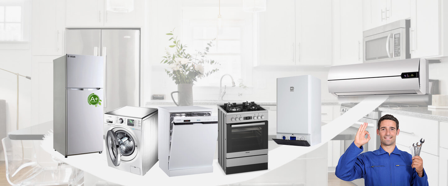 Gülbahçe Daikin Servisi